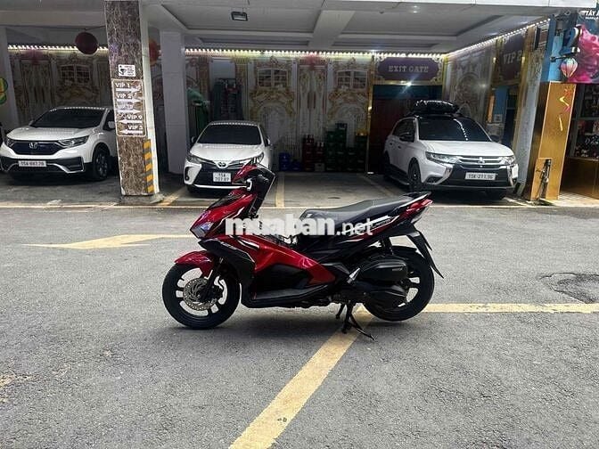 Air Blade 2019 bản sporty Máy zin côn êm chính chu