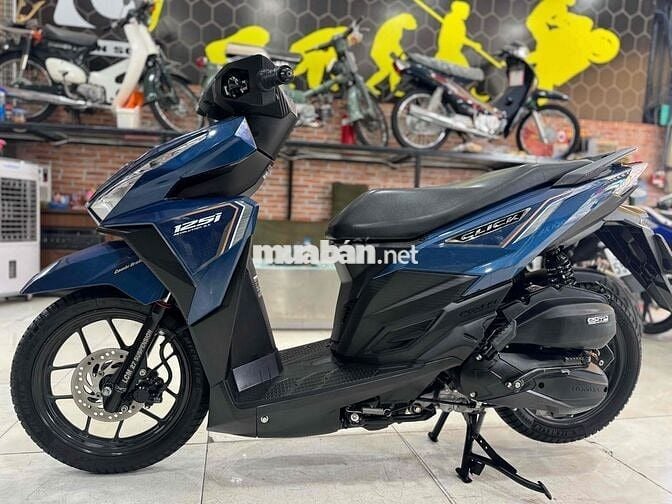 Vario125-2018. Chính chủ công chứng