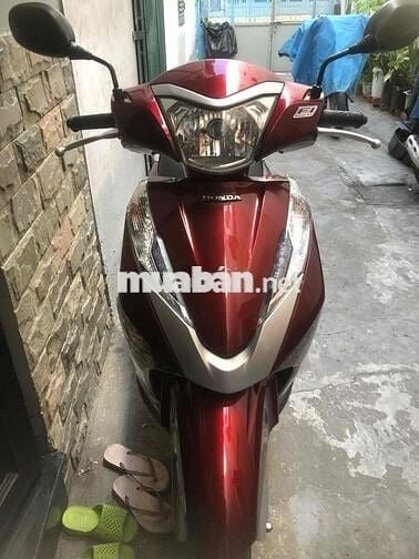 LEAD 125 ĐỎ ĐEN Đ/K 2013