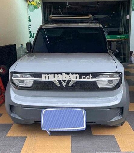 VinFast VF3 2024 Mua pin	 - 4500 km