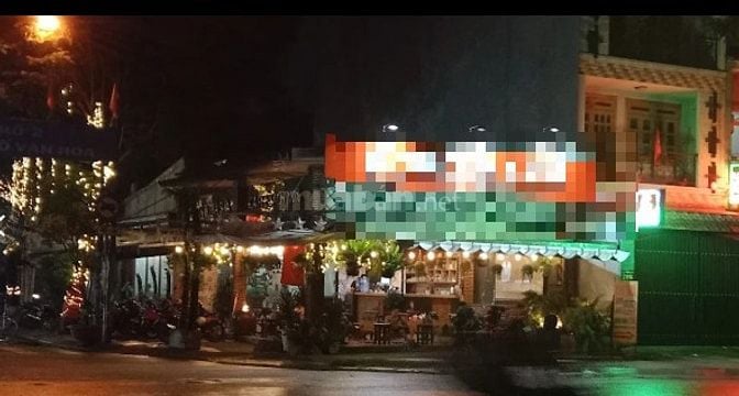 sang quán cf lô góc 2 mt 200 m2 có phong ngủ lai bình tân giáp tân pú