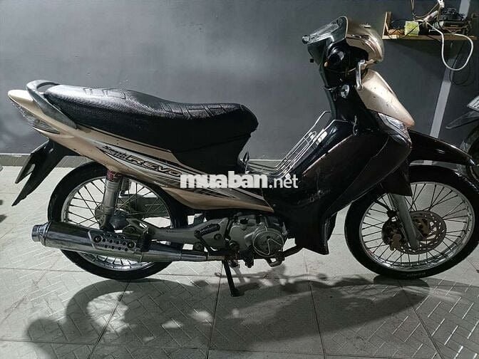 Suzuki Revo bstp