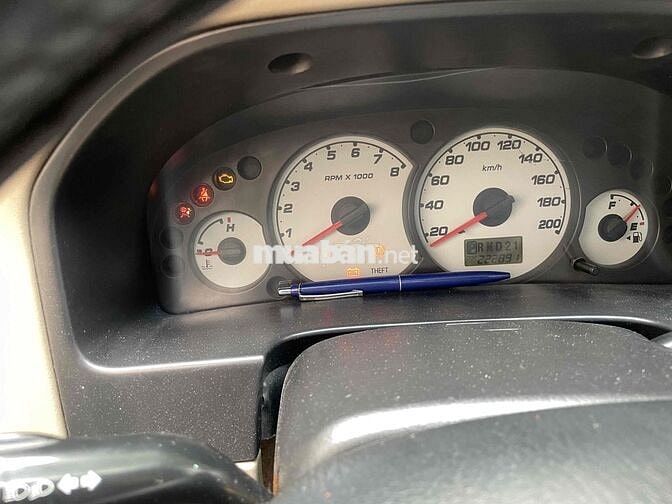 Ford Escape 2006 XLT 3.0 AT 4X4 - 222891 km