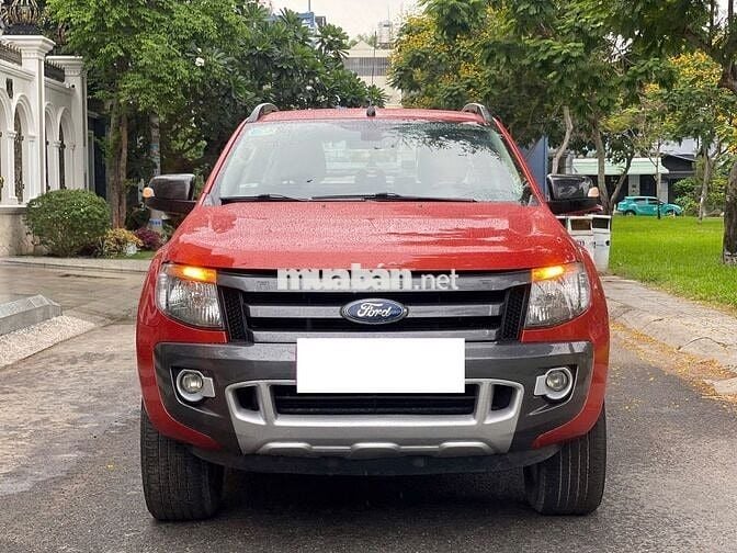 Ford Ranger 2014 Wildtrak 3.2L 4x4 AT - 178000 km