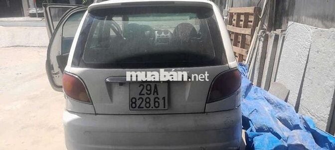 Bán xe matic đời 2004 mới đăng kiểm máy lạnh