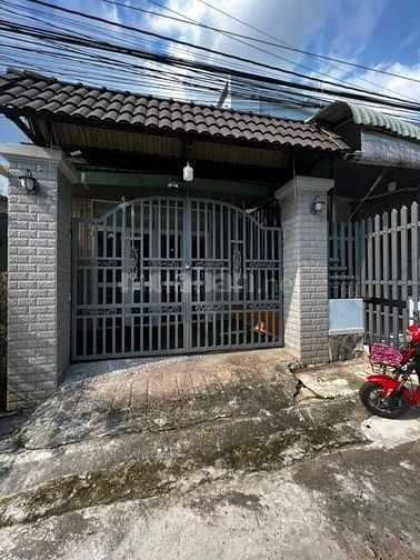Vã lắm rồi bán nhà Đ. Nhữ Tiến Hiến, Củ Chi 125m2 shr. Giá bán 700tr