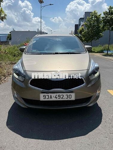 Kia Rondo 2016 1.7 Số tự động máy dầu - 91000 km