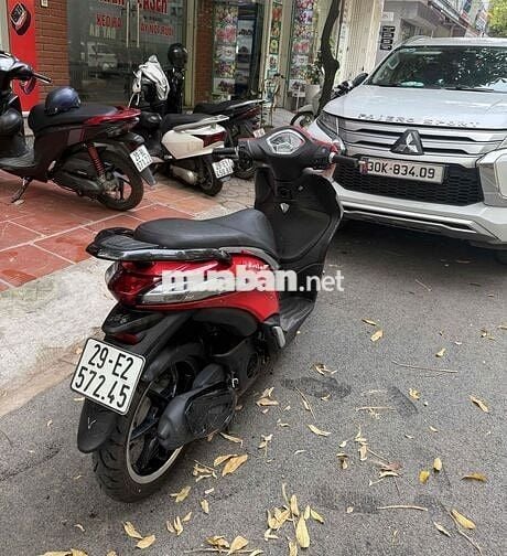 chính chủ xe vợ em lyberty abs 2019 mua mới