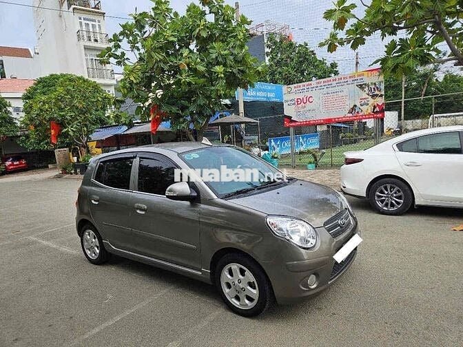 Kia Morning 2009 SLX 1.0 AT - 90000 km