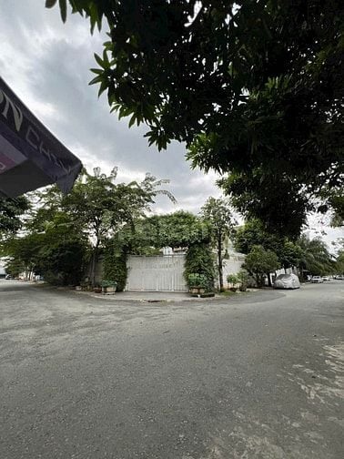 Bán đất biệt thự 2 mặt tiền Bình Lợi P13 Bình Thạnh. DT 18x18 !