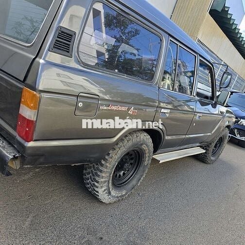 Toyota Land Cruiser 1988 Tôi không rõ - 12345 km