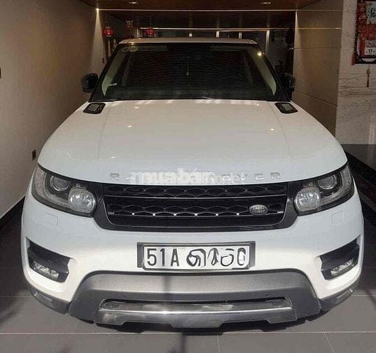 LandRover Range Rover 2014 3.0P HSE - 50000 km