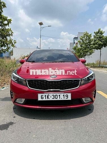Kia Cerato 2018 1.6 số tự động xe đẹp gia đình zin