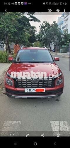 Hyundai Venue 2024 Tôi không rõ - 3000 km