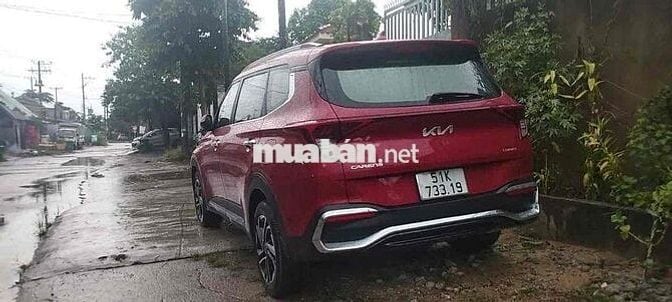 Kia Carens 2023 1.5G Luxury - 45000 km