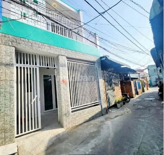 Cần tiền dưỡng già chủ cần gửi bán lại căn nhà ở BÀ ĐIỂM giá 690 triệu