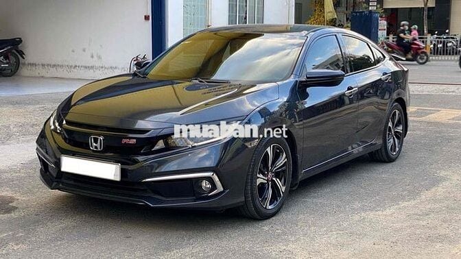 Honda Civic mẫu xe Sedan Kiểu dáng Thể Thao Đẹp