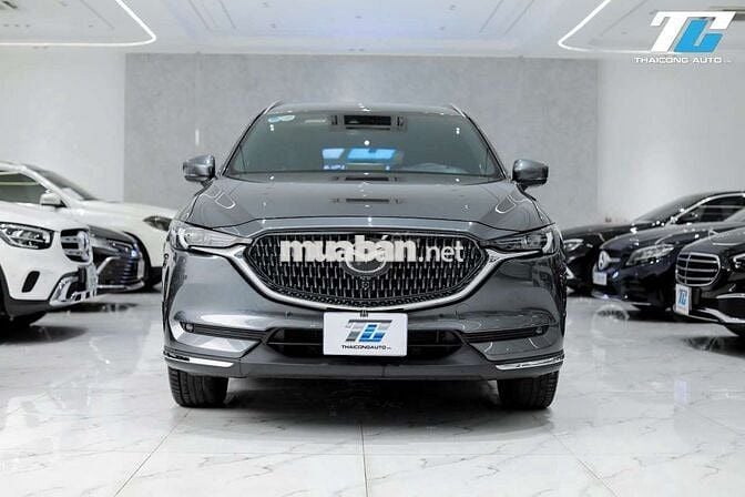 Mazda CX8 Premium 2022 siêu lướt 30000 km như mới