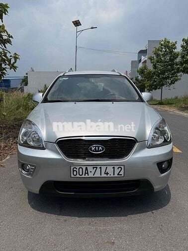 Kia Carens 2015 Bản Đủ số sàn xe đẹp zin