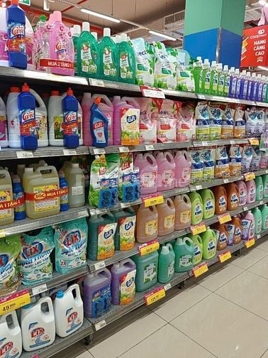 SIÊU THỊ GẦN GẤP LAO ĐỘNG PHỔ THÔNG