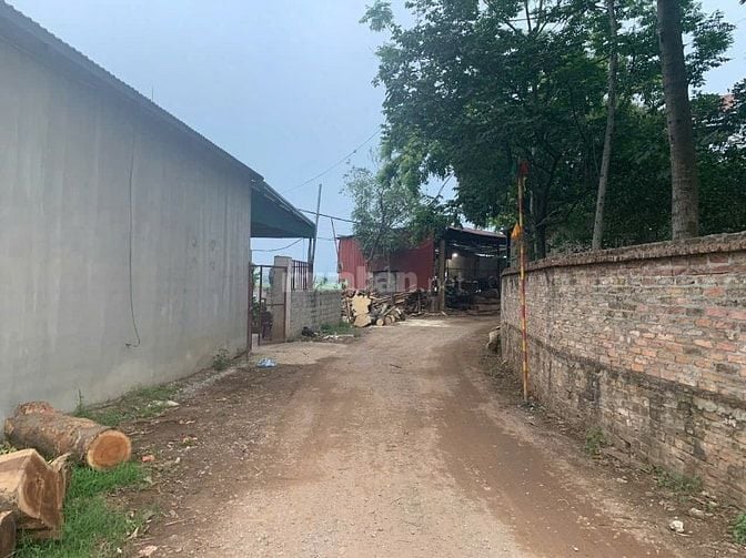 110m thủy xuân tiên cách quốc lộ 6 chỉ 400m đường 6m 2 ô tô tránh
