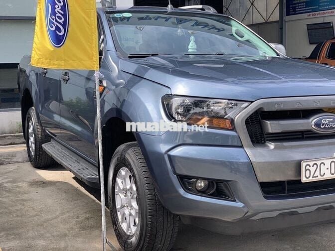 FORD RANGER 2018 SỐ TỰ ĐỘNG_1 CHỦ TỪ ĐẦU XE ZIN