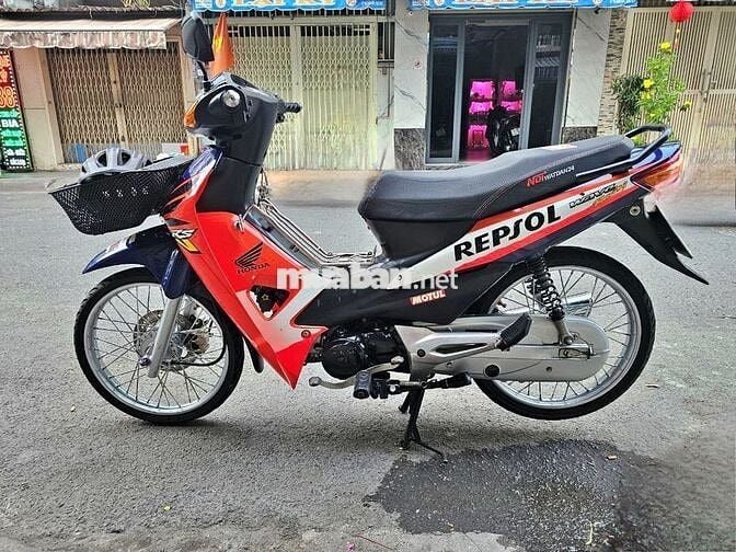 CẦN TIỀN BÁN ĐAM MÊ – WAVE REPSOL 2007 CHÍNH CHỦ