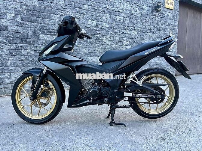 WINNER ĐEN NHÁM MÂM ĐỒNG 2019 máy zin