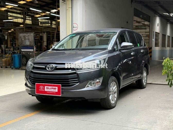 Toyota Innova 2019 2.0E MT- Option Nhiều- 84500 km