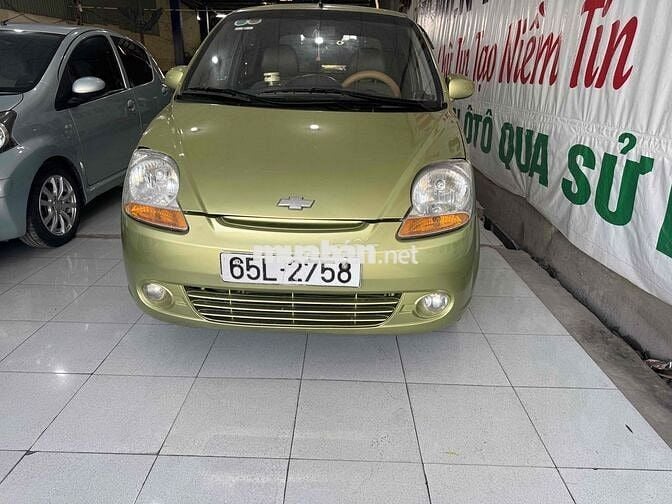 Chevrolet Spark 2008 LT 0.8 MT - 123456 km
