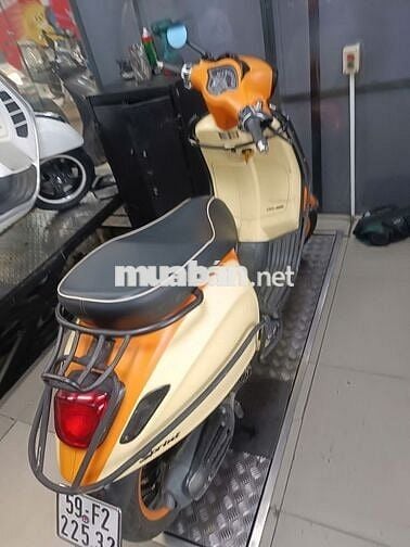 Cần bán Vespa Sprint 125abs 2020 iget led 2 tầng