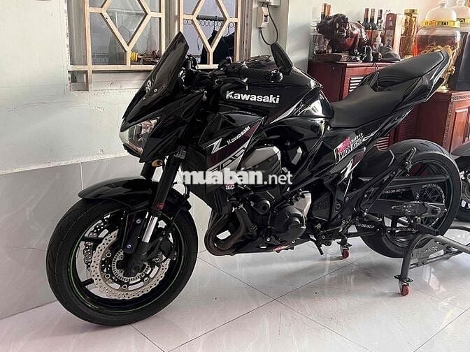 bán Z800 abs 2015 biển sg