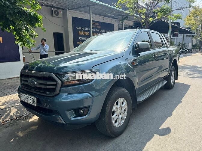 FORD RANGER MODEL 2019 SỐ TỰ ĐỘNG_1 CHỦ XE GIA ĐÌN