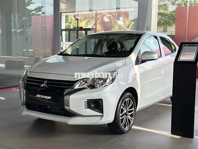 MITSUBIHSI ƯU ĐÃI KHỦNG DÒNG ATTRARE THÁNG 5/2025