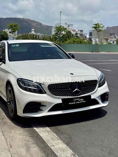 Mercedes C180 AMG siêu đẹp siêu lướt 21,000 miels