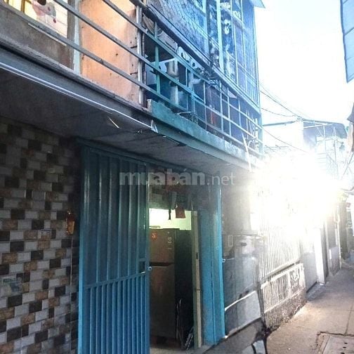 🔵 Chỉ 720 triệu sở hữu nhà 2 tầng, Quốc Lộ 50 gần Vịt quay Hùng Trang