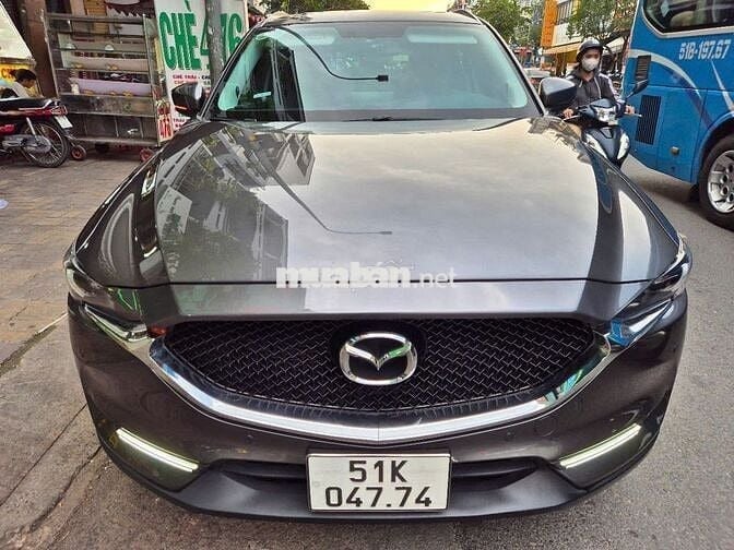 Mazda CX 5 2021 Luxury 2.0 AT - 14000 km