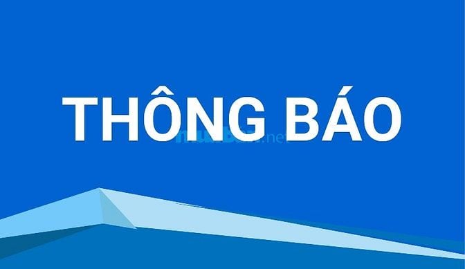 Thông Báo Mất giấy xuất xưởng xe máy xe Anpha 