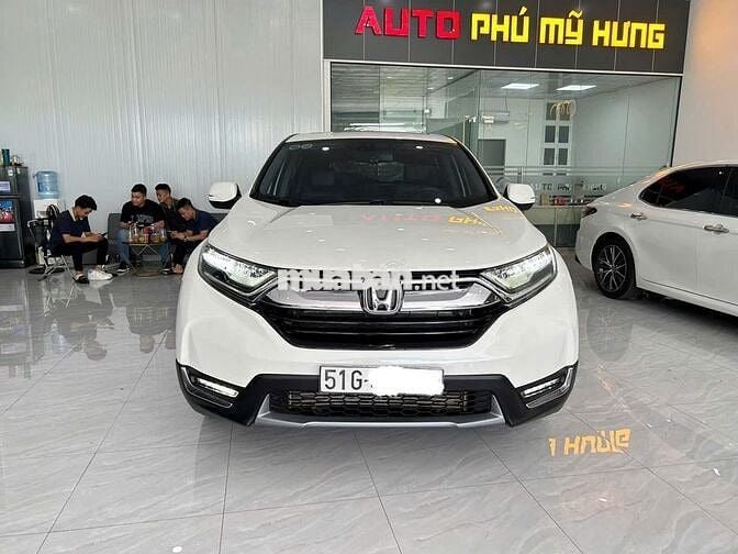 Honda CRV-L 1.5L 2018, 1 Chủ, Biển TP, Xe Cực Đẹp