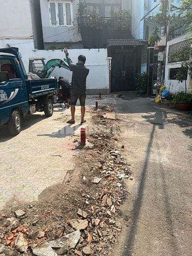 Bán Đất Thổ Cư đường Phạm Văn Chiêu Phường 08 Gò Vấp