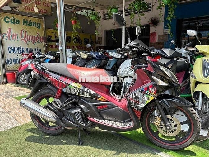 Nouvo LX Yamaha❤️❤️❤️đề máy im,biển TP