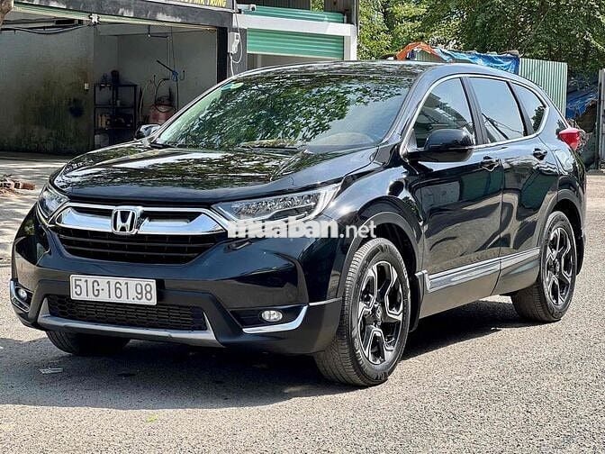 Honda CR V 2018 G - 45000 km