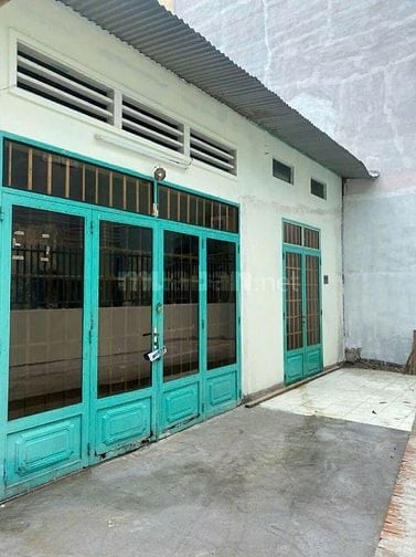 SAY ĐẮM ! NHÀ DIỆN TÍCH KHỦNG 8X20M MT CƯ XÁ PHÚ LÂM B Q6. CHỈ 16 TỶ