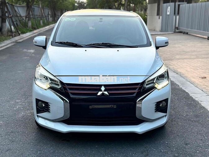 Mitsubishi Attrage 2020 1.2 CVT Zin Xe Đẹp