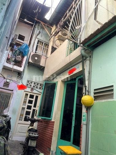 Bán nhà Nguyễn Văn Nghi , P7 , 17m2 , 1,75tỷ bớt Lộc . LH 0866408299
