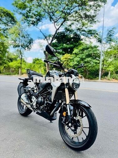 Bán HONDA CB300R ABS DKLD 2022 ODO12k xịn