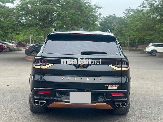 VinFast President 2021 - 69000 km cực mới