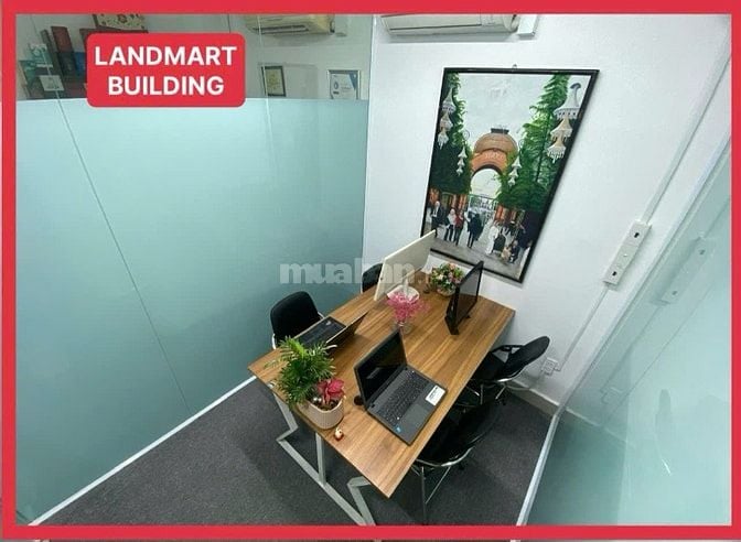 🌿VĂN PHÒNG CHO 4 NGƯỜI ĐÃ CÓ SẴN BÀN GHẾ MIỄN PHÍ ĐẶT CỌC VÀO LÀM NGA