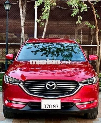 CHÍNH CHỦ BÁN: Mazda CX 8 2.5 Luxury Cuối 2021