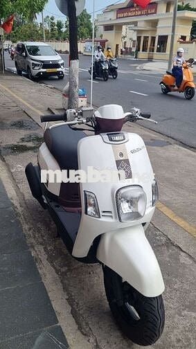 Bán lại xe ga yamaha cuxi 2011